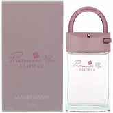 Mauboussin Promise Me Flower Eau de Toilette Spray - 90ml