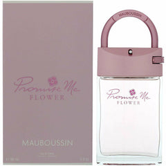 Mauboussin Promise Me Flower Eau de Toilette Spray - 90ml