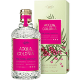 Mäurer & Wirtz 4711 Acqua Colonia Pink Pepper & Grapefruit Eau de Cologne Spray - 170ml