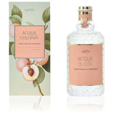 Maurer & Wirtz 4711 Acqua Colonia White Peach & Coriander Eau de Cologne 170ml Spray