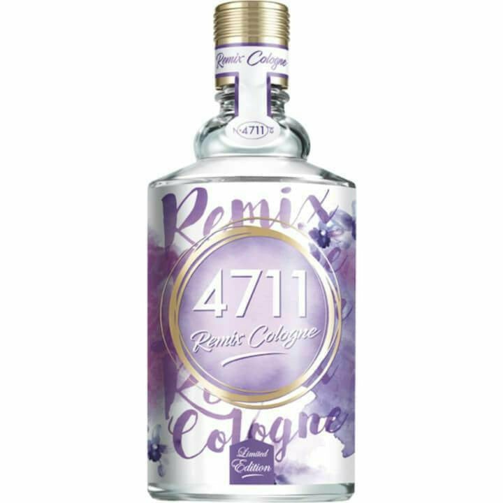Mäurer & Wirtz 4711 Remix Cologne Lavender Edition Eau de Cologne Spray - 150ml