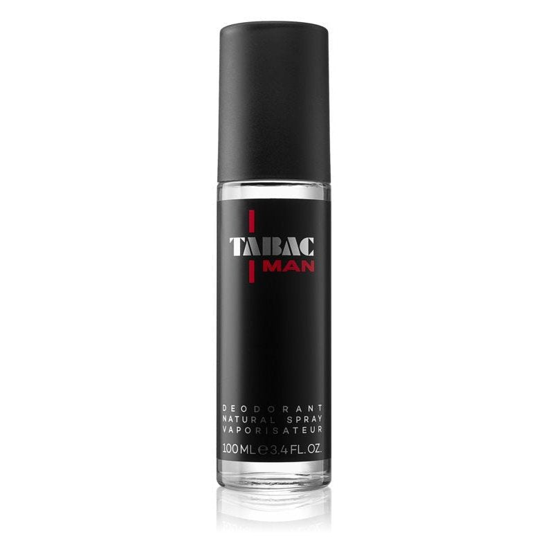 Mäurer & Wirtz Tabac Man Deodorant Natural Spray 100ml