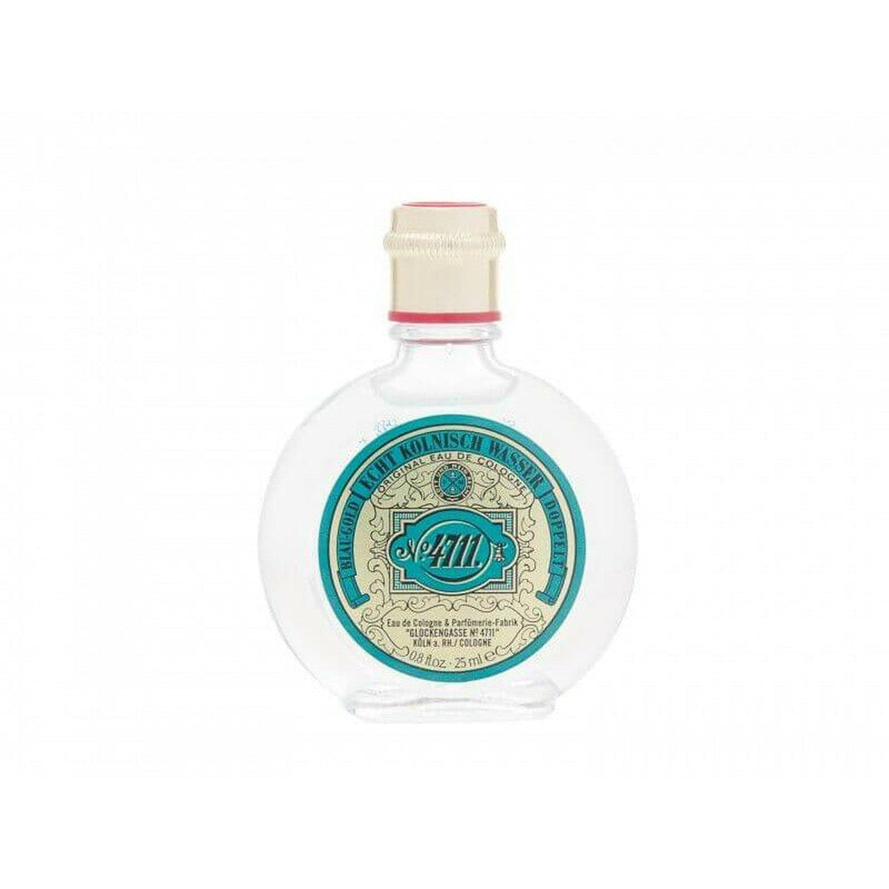 Mäurer & Wirtz 4711 Eau De Cologne Watch Bottle 25ml