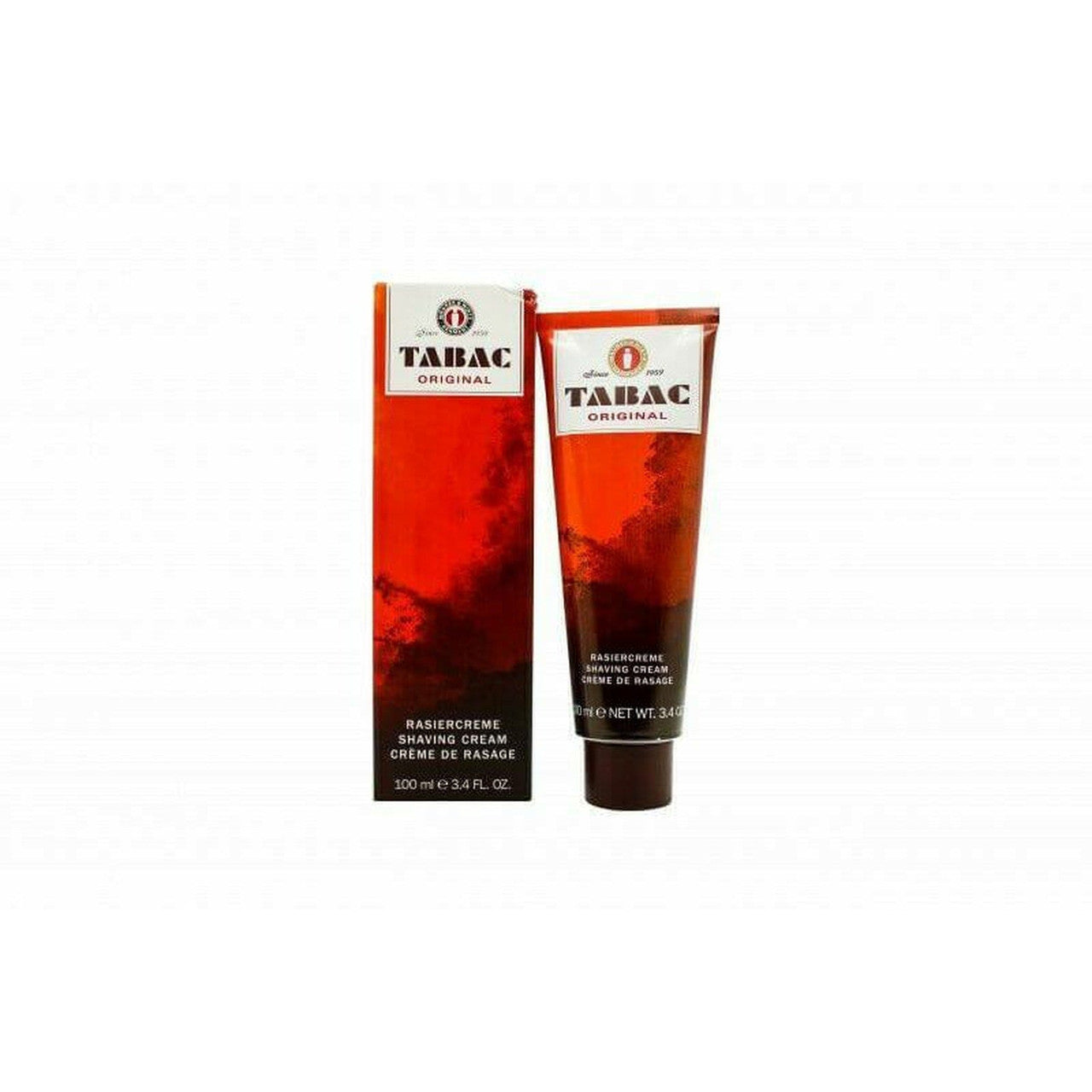 Mäurer & Wirtz Tabac Original Shaving Cream 100ml