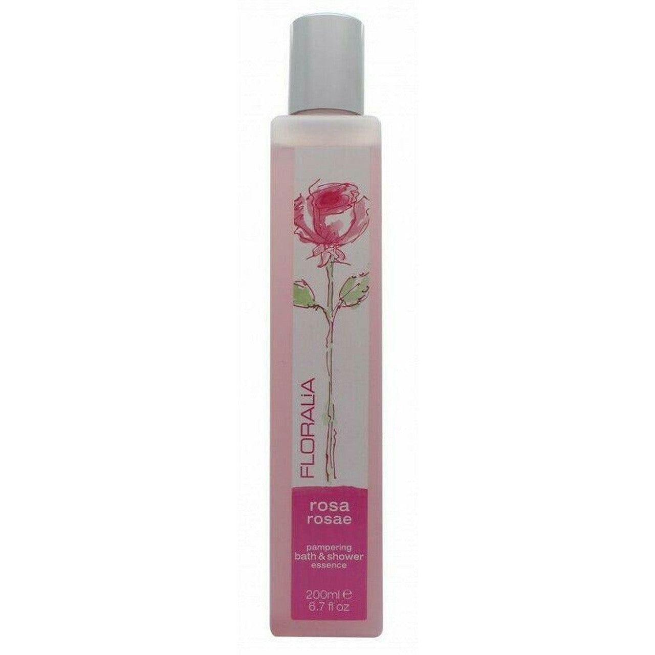 Mayfair Floralia Rosa Rosae Bath & Shower Essence 200ml
