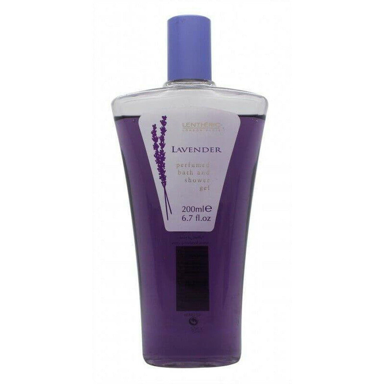 Mayfair Lavender Bath & Shower Gel 200ml