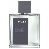 Mexx Simply Woody Eau de Toilette 50ml Spray