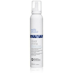 Milk_shake Silver Shine Whipped Cream Leave-In Foam Conditioner 200ml