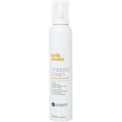 Milk_shake Whipped Cream Nourishing Protective Foam 200ml
