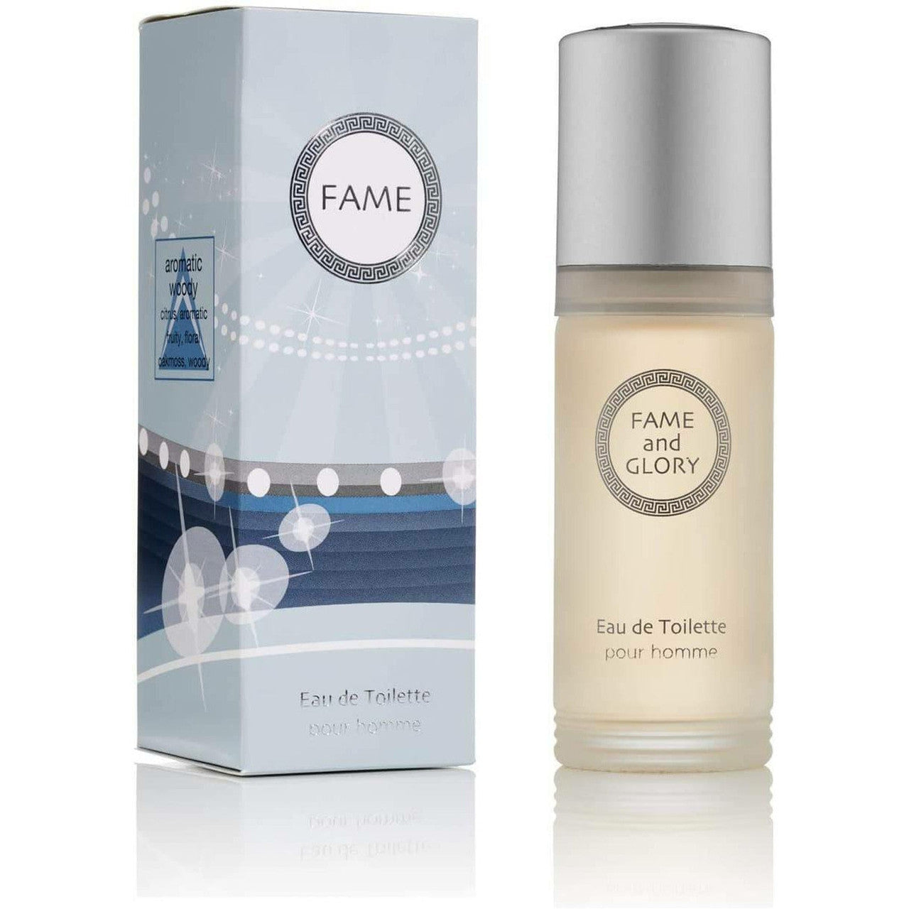 Milton Lloyd Fame And Glory Eau de Toilette 50ml Spray