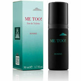 Milton Lloyd Me Too Homme Eau de Toilette Spray - 50ml