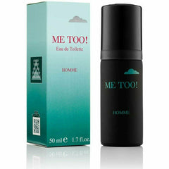 Milton Lloyd Me Too Homme Eau de Toilette Spray - 50ml