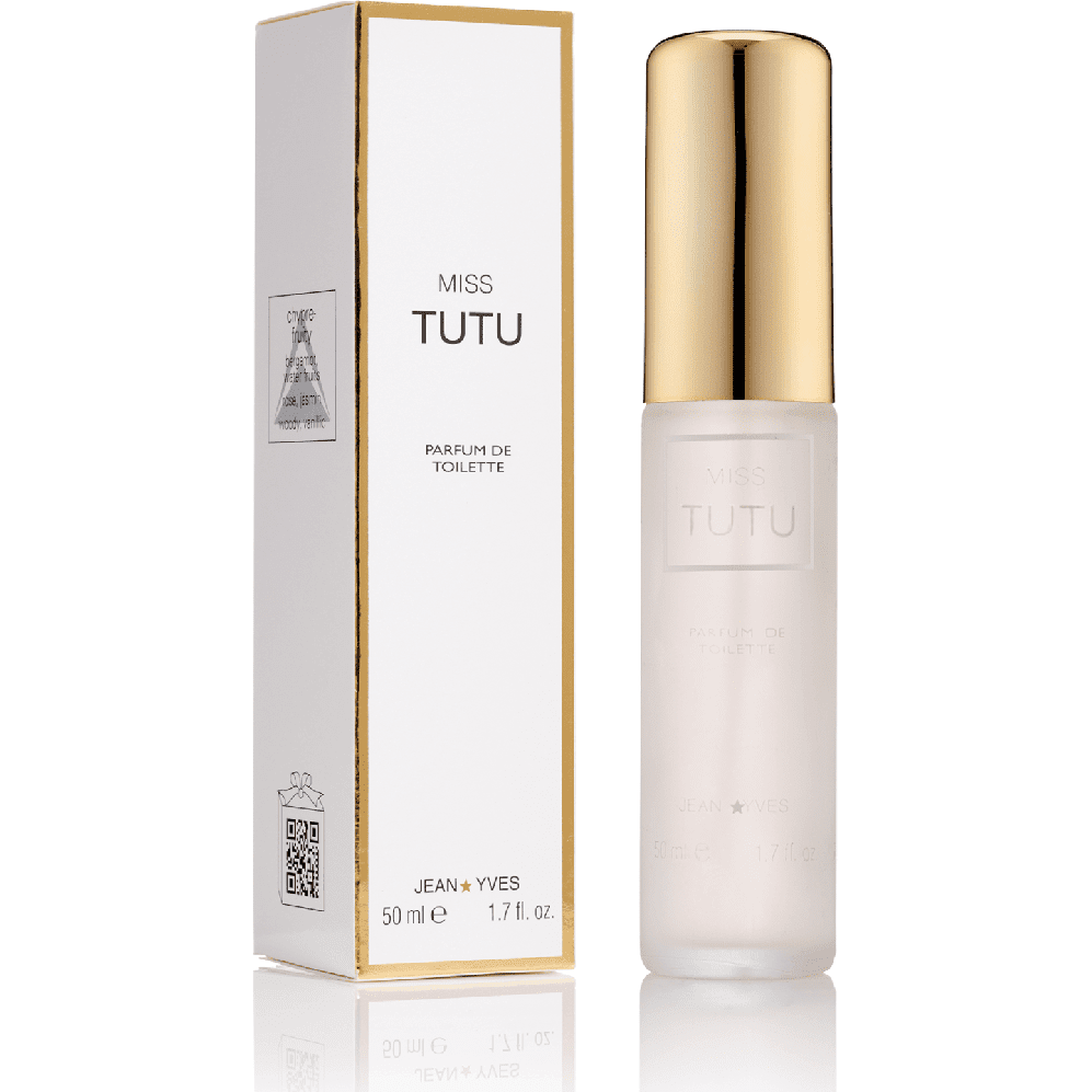 Milton Lloyd Miss Tutu Parfum de Toilette Spray - 50ml