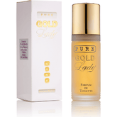 Milton Lloyd Pure Gold Ladies Parfum de Toilette Spray - 55ml
