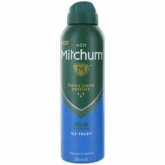 Mitchum Ice Fresh Deodorant Spray 200ml