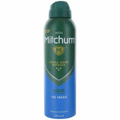 Mitchum Ice Fresh Deodorant Spray 200ml