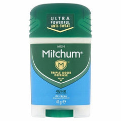 Mitchum Ice Fresh Deodorant Stick 41g
