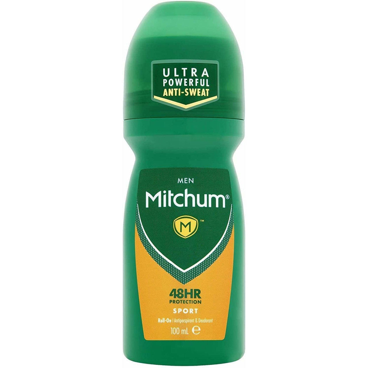 Mitchum Men Sport Deodorant Roll-On 100ml