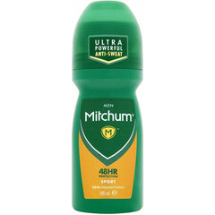 Mitchum Men Sport Deodorant Roll-On 100ml