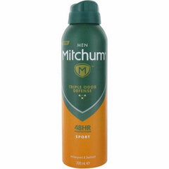 Mitchum Men Sport Deodorant Spray 200ml
