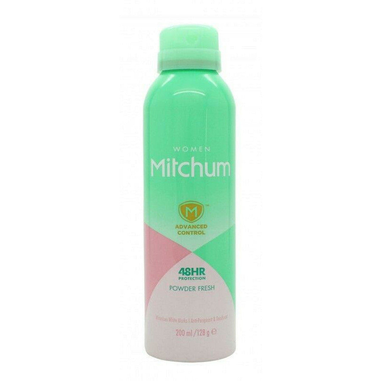 Mitchum Powder Fresh Deodorant Spray 200ml