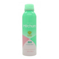 Mitchum Powder Fresh Deodorant Spray 200ml