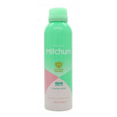 Mitchum Powder Fresh Deodorant Spray 200ml