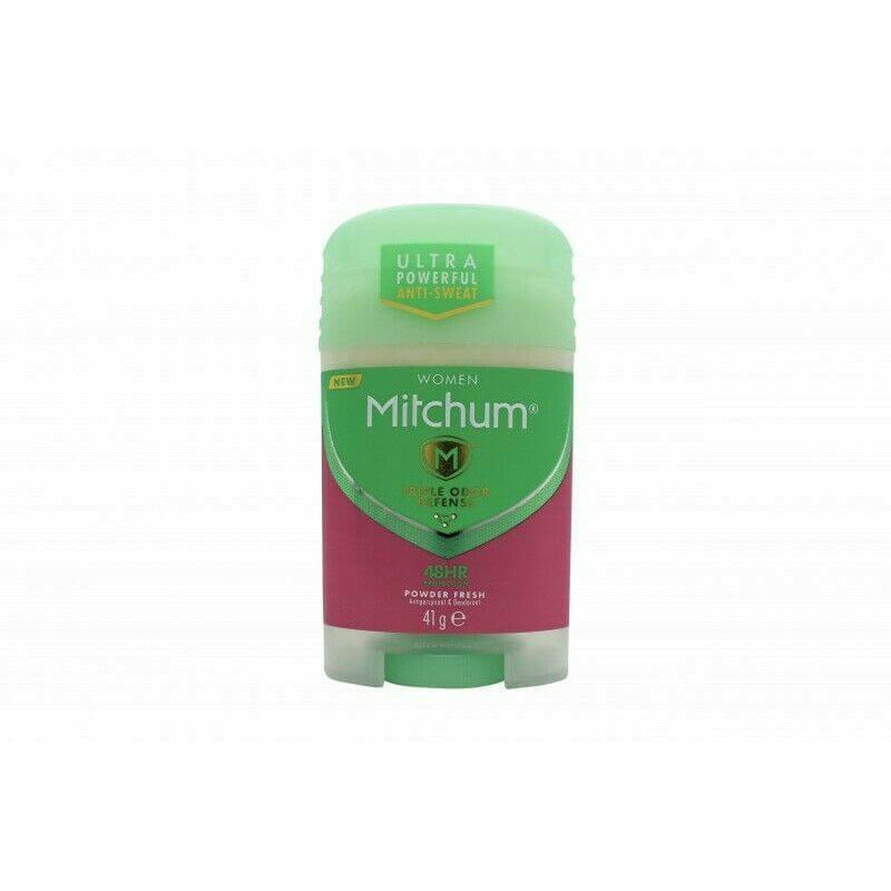 Mitchum Powder Fresh Deodorant Stick 41g