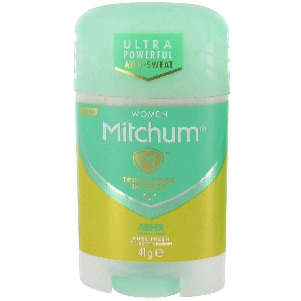 Mitchum Women Pure Fresh Deodorant Stick 41g