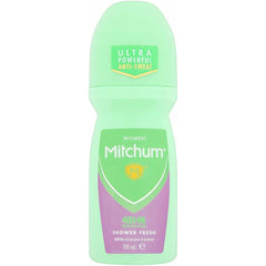 Mitchum Women Shower Fresh Deodorant Roll-On 100ml