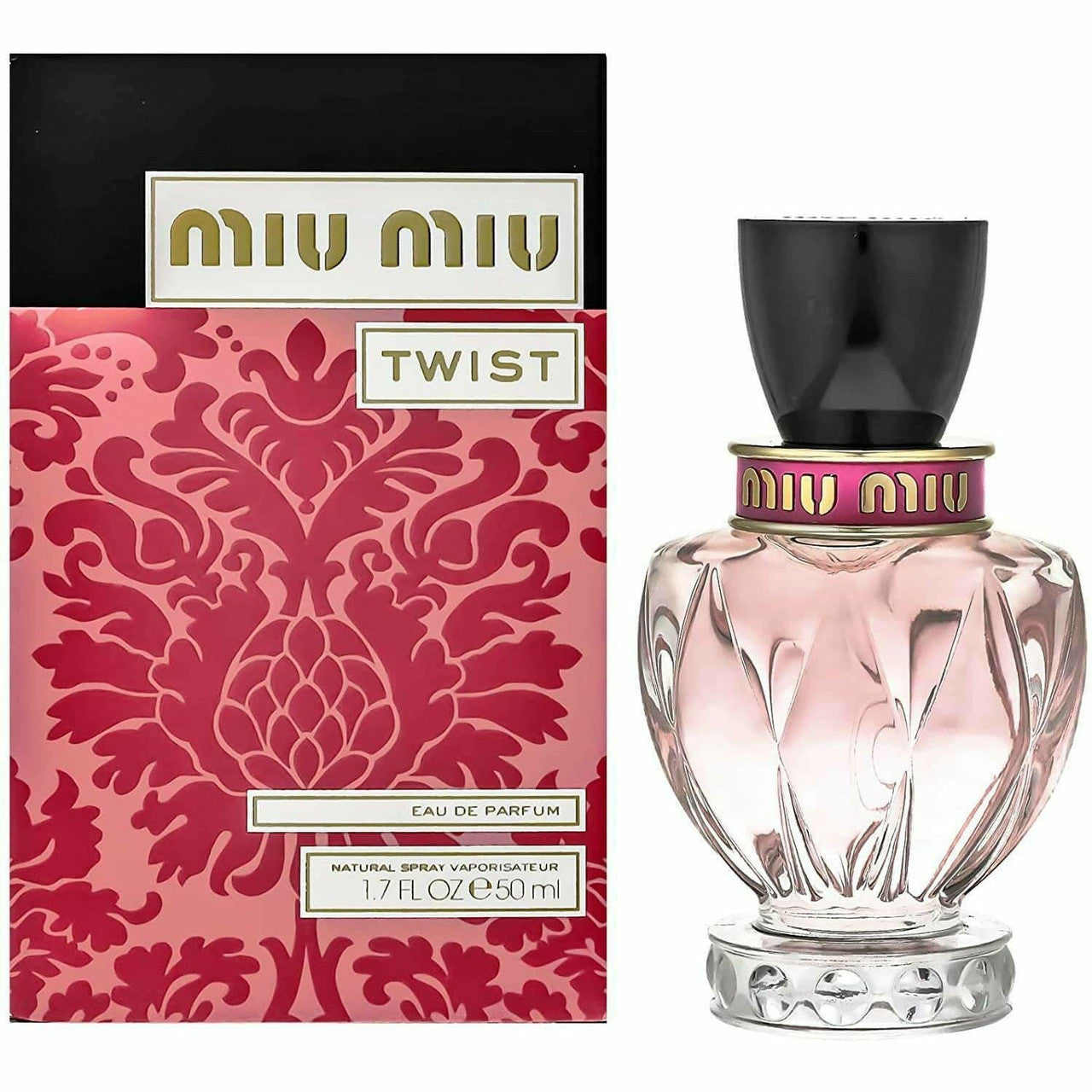 Miu Miu Twist Eau de Parfum Spray - 50ml