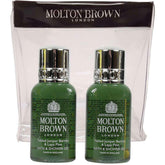 Molton Brown Fabled Juniper Berries & Lapp Pine Gift Set 2 x 30ml Body Wash