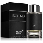 Mont Blanc Explorer Eau de Parfum 100ml Spray