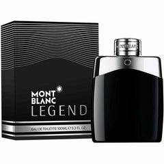 Mont Blanc Legend Eau de Toilette Spray - 100ml