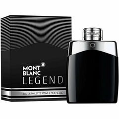 Mont Blanc Legend Eau de Toilette Spray - 100ml
