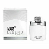 Mont Blanc Legend Spirit Eau de Toilette Spray - 100ml