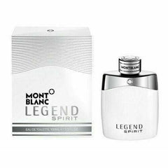 Mont Blanc Legend Spirit Eau de Toilette Spray - 100ml