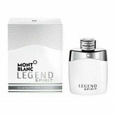 Mont Blanc Legend Spirit Eau de Toilette Spray - 100ml