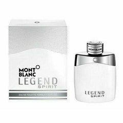 Mont Blanc Legend Spirit Eau de Toilette Spray - 100ml