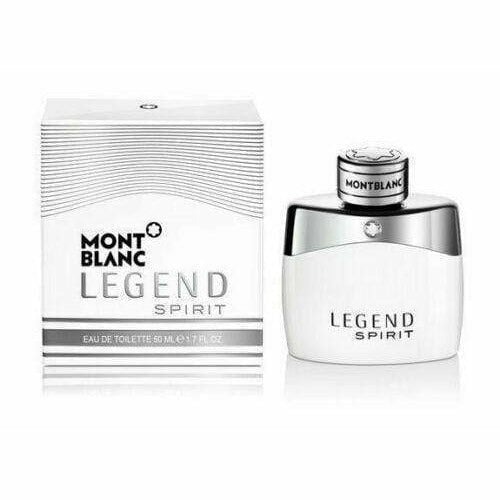 Mont Blanc Legend Spirit Eau de Toilette Spray - 30ml