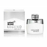 Mont Blanc Legend Spirit Eau de Toilette Spray - 30ml