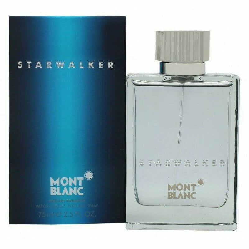 Mont Blanc Starwalker Homme Eau de Toilette Spray - 75ml