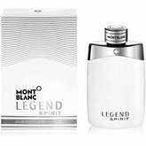 Mont Blanc Legend Spirit Eau de Toilette Spray - 200ml