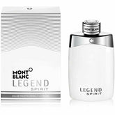 Mont Blanc Legend Spirit Eau de Toilette Spray - 200ml