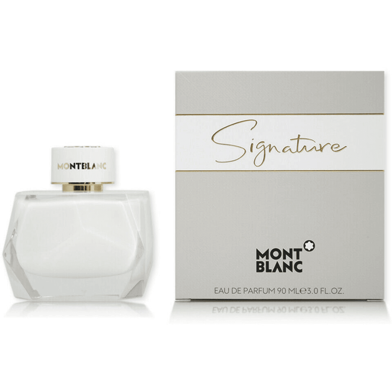 Mont Blanc Signature Eau de Parfum Spray - 90ml