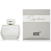 Mont Blanc Signature Eau de Parfum Spray - 90ml