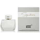 Mont Blanc Signature Eau de Parfum Spray - 90ml