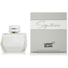 Mont Blanc Signature Eau de Parfum Spray - 90ml