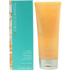 Moroccanoil Fleur D'Oranger Moisture And Shine Shampoo 200ml