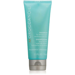 Moroccanoil Original Fragrance Moisture And Shine Shampoo 200ml
